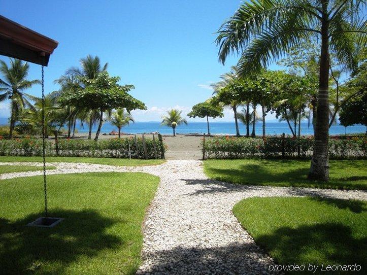 Agua Dulce Beach Resort Puerto Jiménez Exterior foto