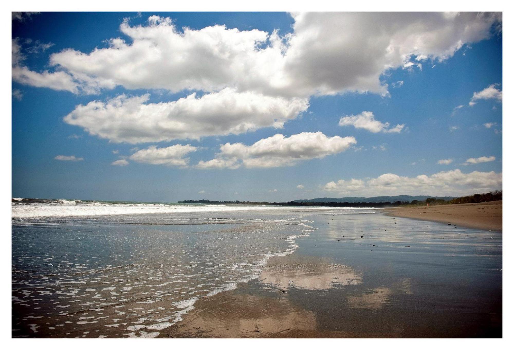Agua Dulce On The Beach Puerto Jiménez Exterior foto
